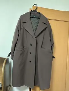 HARE ライナーツキチェスターコート Sのサムネイル