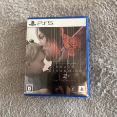 PS5 DEATH STRANDING 2: ON THE BEACH
