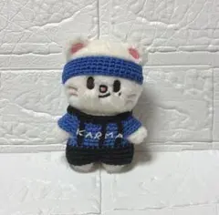 さとかす様skzoo 10cm KARMA風ぬい服　スキズ　StrayKids