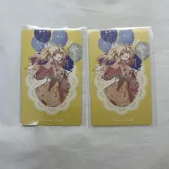 プロセカ グリーティングカード 天馬咲希