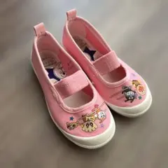 MoonStar アンパンマン 上履き 16.0cm ピンクのサムネイル