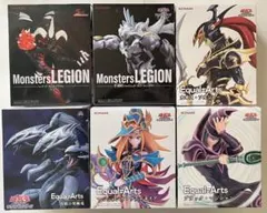 遊戯王 フィギュア 6点セット 新品未開封