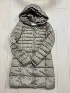 Zara Girls フード付き中綿コート 13/14