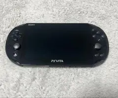 Sony PS Vita ブラック 本体