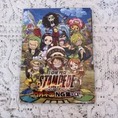 ONEPIECE★スタンピード★NG集特集★DVD