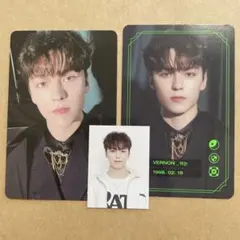 メンシプ バーノン