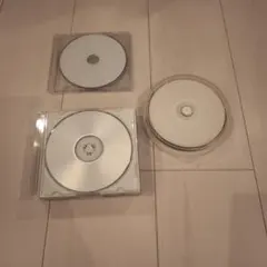 CD-R 9枚、DVD-R 10枚、DVD-RW 2枚　セット