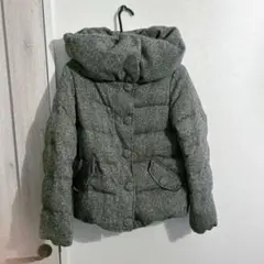 FREES PHRASE ダウン　暖かい　厚手　サイズM