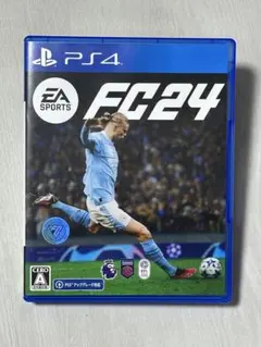 PlayStation 4 FC24
