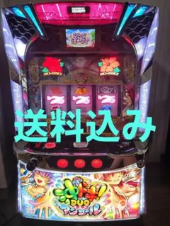 スマスロ実機 沖ドキDUO アンコール データカウンター対応 - メルカリ