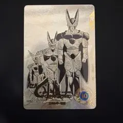 ドラゴンボールスーパーダイバーズ パラレル アドバンスパック セル