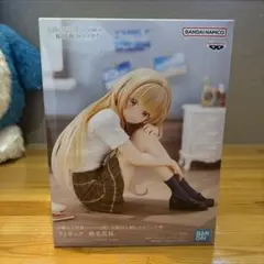 BANPRESTO 椎名真昼 フィギュア