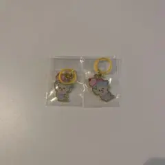 モンチッチ めじるしアクセサリー 2個セット