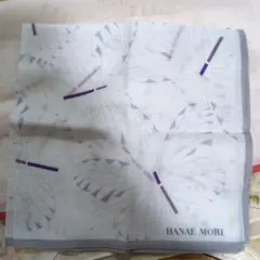 森英恵ハンカチ(おまけ2枚)