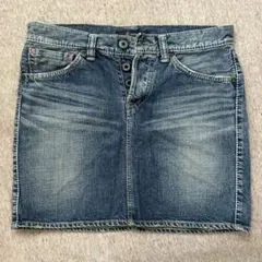 Johnbullデニムミニスカートのサムネイル