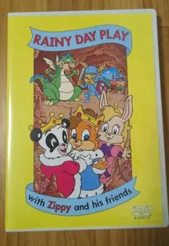 ワールドディズニー英語 DWE DVD with zippy