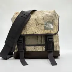 archive ノースフェイス ショルダーバッグ メッセンジャーバッグ 総柄