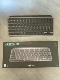 logicool MX Keys Mini キーボード
