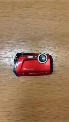 CASIO EXILIM デジタルカメラ 本体のサムネイル