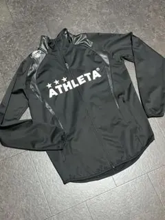 アスレタ ATHLETA ジャージ 上