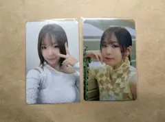 ME:I 海老原鼓　トレカセット