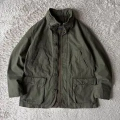 10s GAP フィールドジャケット M カーキ