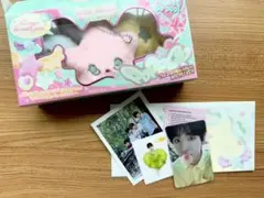 NCT WISH poppop WICHU ウィチュ キーリング　ユウシ　トレカ