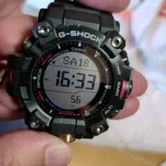 CASIO G-SHOCK MUDMAN GW-9500TLCのサムネイル