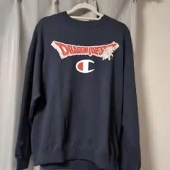 新品タグ付きChampion　ドラクエコラボ　スウェット