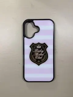 babymetalclub スマホケース iPhone16