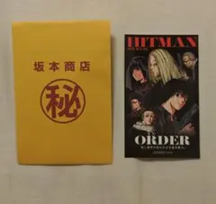 SAKAMOTO DAYS 来場者特典 マガジン風ステッカー