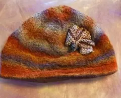 cA4la　ニット帽