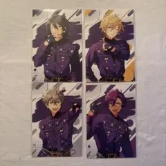 あんスタ 6周年 ポストカード UNDEAD