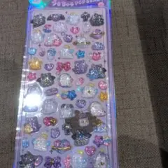 【正規品】うるちゅるポップシール　オバケーヌ