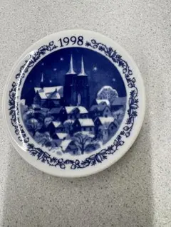 2025年最新】ロイヤルコペンハーゲン イヤープレート 1998の人気