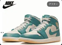 NIKE エアジョーダン1 ハイカット スニーカー