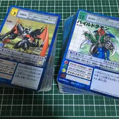 旧デジモンカード　約１００枚　まとめ売り