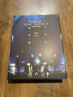 GW限定価格BTS WORLD TOUR LOVE YOURSELF～JAPAN