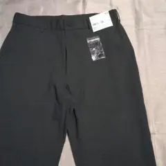 ユニクロ 感動イージーパンツ ウールライク メンズ Lサイズ 新品未使用品