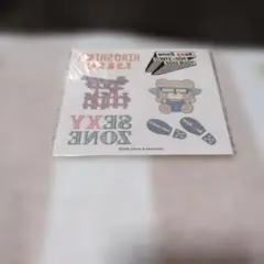 セクシーゾーン ステッカーセット