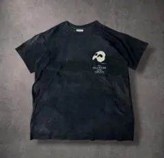 オペラ座の怪人TシャツL80s古着TENNESSEERIVERGOLD1986黒