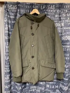 Eddie Bauer 復刻版日の出　ダウンジャケット　最終値下げ