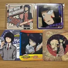 ④ヒロアカ　耳郎響香　コースター