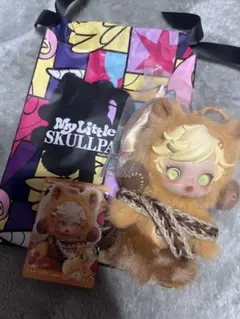 スカルパンダ マイリトルポニー
