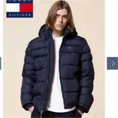 最安値　Tommy Hilfiger アウター ダウンジャケット XLサイズ
