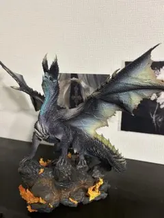 カプコン フィギュアビルダークリエイターズモデル　 煌黒竜 アルバトリオン