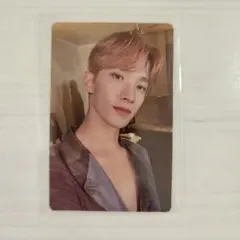 ドギョム DK セブチ FML seventeen トレカ