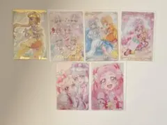 プリキュアウエハースカード HUGっと!プリキュア