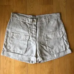 120%Lino ショートパンツ　未使用　フレームワークのサムネイル
