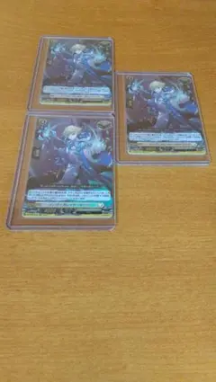 ヴァンガード インヴィガレイト・セージ RR 3枚